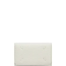 Картхолдер с декоративной строчкой Картхолдер с декоративной строчкой