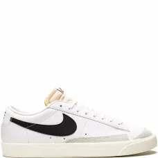 Кеды Blazer Low '77 Vintage 'White/Black' Кеды Blazer Low '77 Vintage 'White/Black'