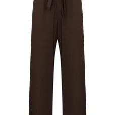 Пижамные брюки с кулиской Пижамные брюки с кулиской