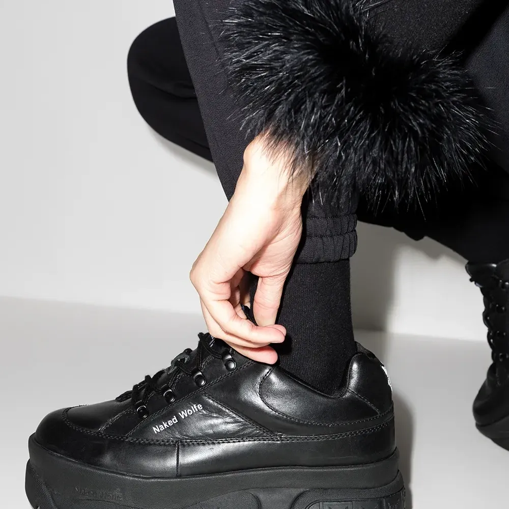 Массивные кроссовки Sporty