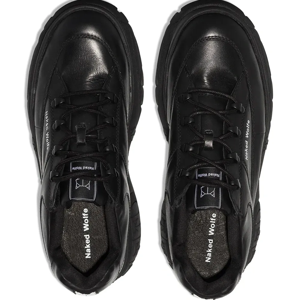 Массивные кроссовки Sporty