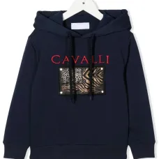 Худи с анималистичным принтом