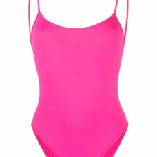 Купальник с открытой спиной