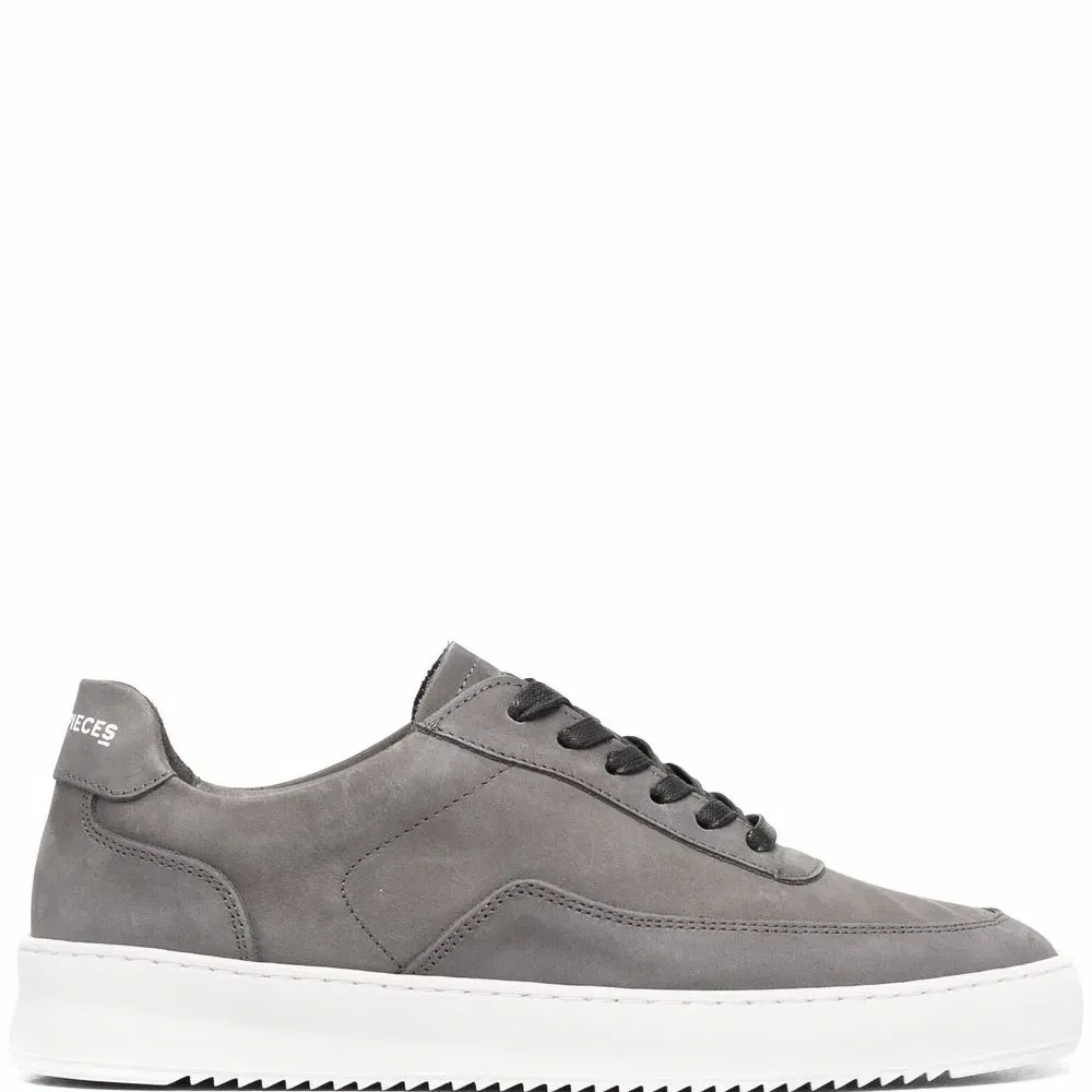 Кеды на шнуровке