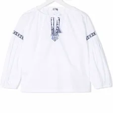 Туника с вышивкой