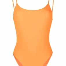 Купальник с открытой спиной