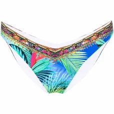 Плавки бикини с принтом Whats Your Vice