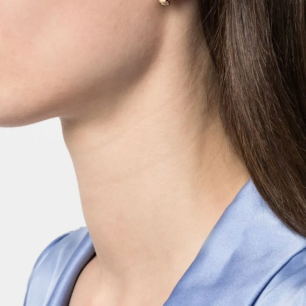 Позолоченные серьги Celestial