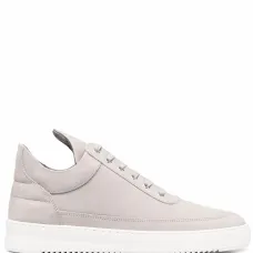 Высокие кеды на шнуровке