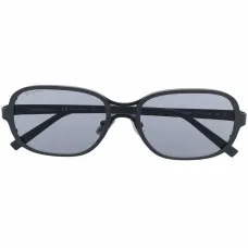 солнцезащитные очки в овальной оправе солнцезащитные очки в овальной оправе