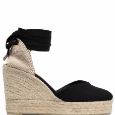 Эспадрильи на танкетке Эспадрильи на танкетке