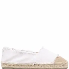 Эспадрильи Kampala с необработанными краями