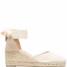 Эспадрильи Carina на танкетке