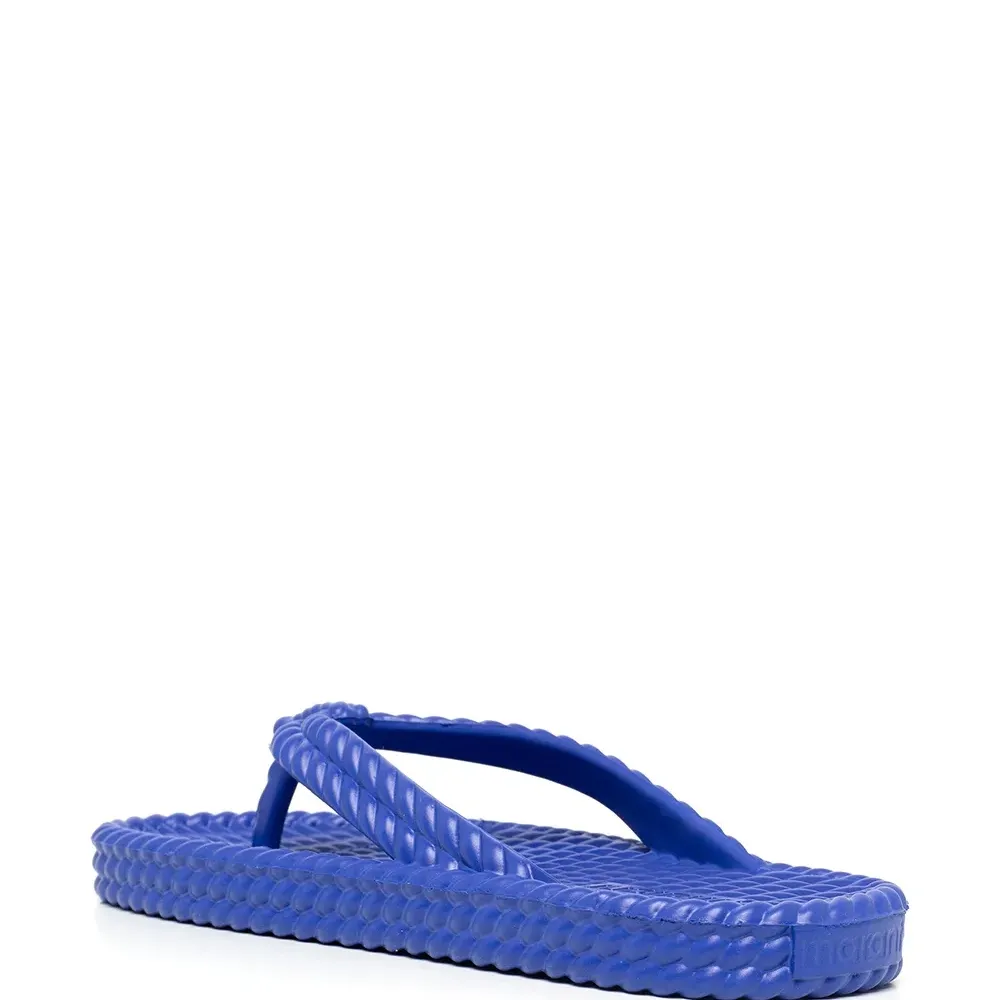 Плетеные шлепанцы Fira