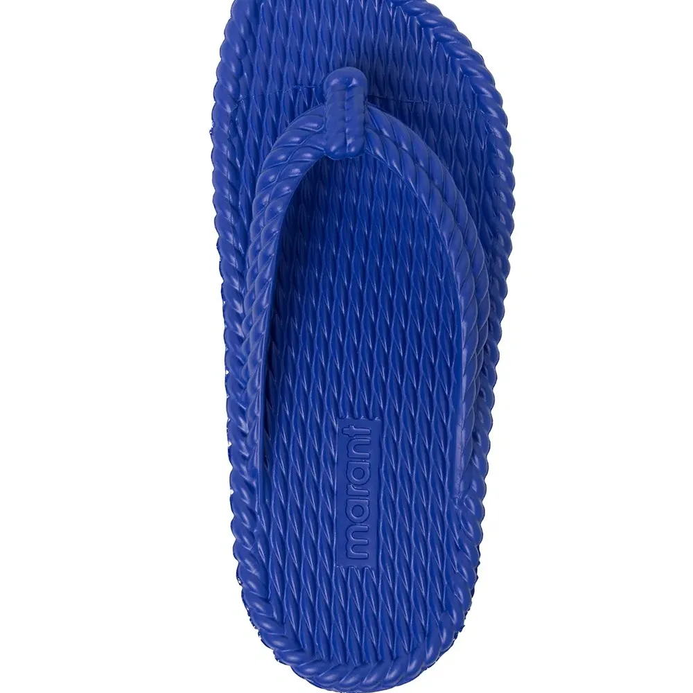 Плетеные шлепанцы Fira