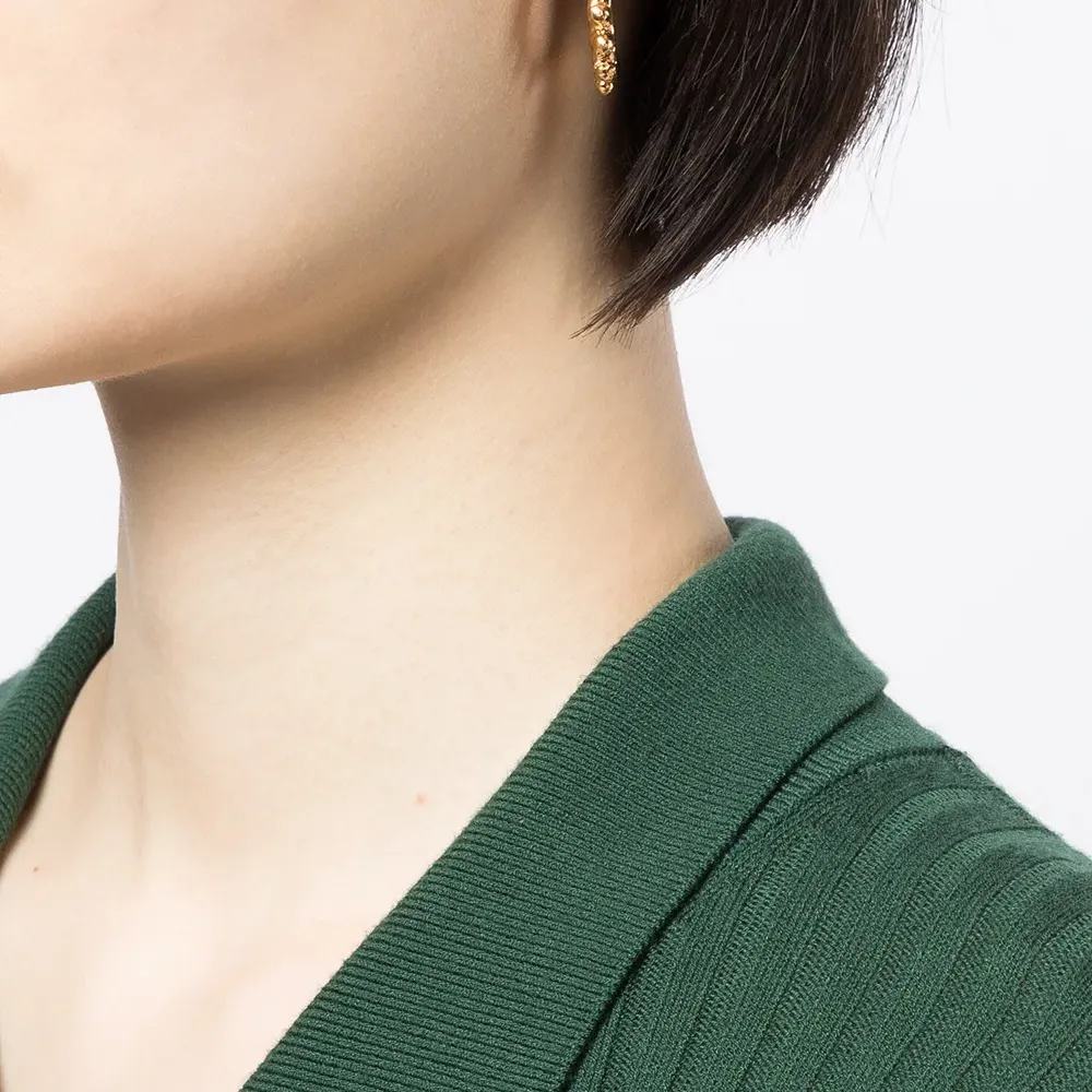 Серьги-кольца The Ancestor