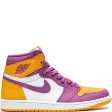 Кроссовки Air Jordan 1 High OG Brotherhood Кроссовки Air Jordan 1 High OG Brotherhood