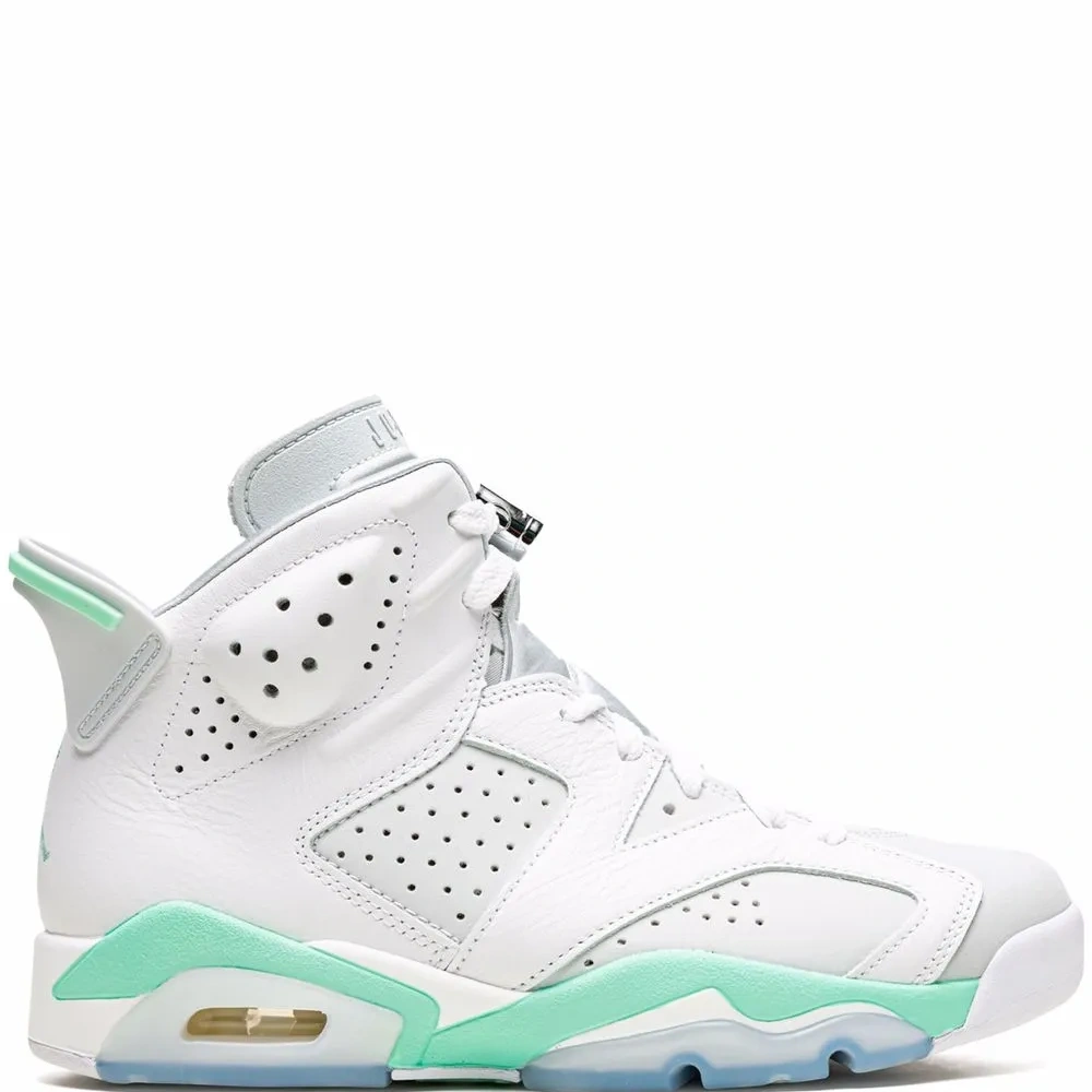 Кроссовки Air Jordan 6 Mint Foam