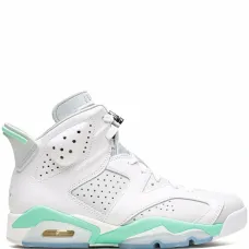 Кроссовки Air Jordan 6 Mint Foam Кроссовки Air Jordan 6 Mint Foam