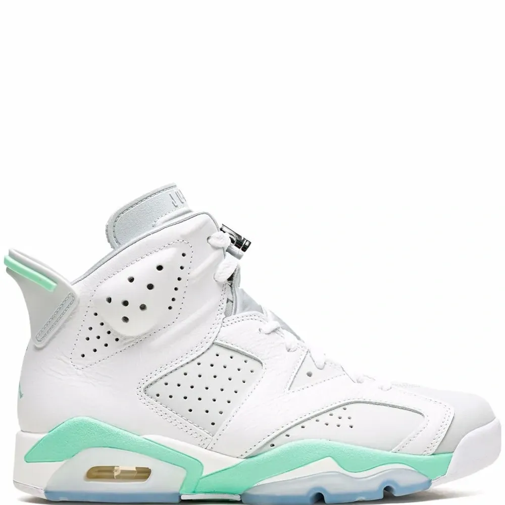 Кроссовки Air Jordan 6 Mint Foam