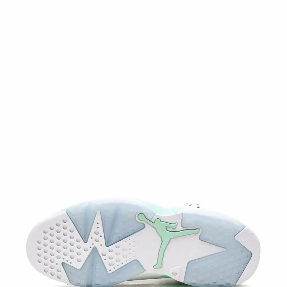 Кроссовки Air Jordan 6 Mint Foam