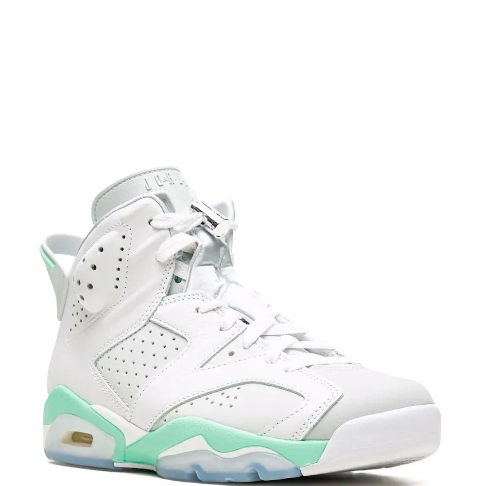 Кроссовки Air Jordan 6 Mint Foam