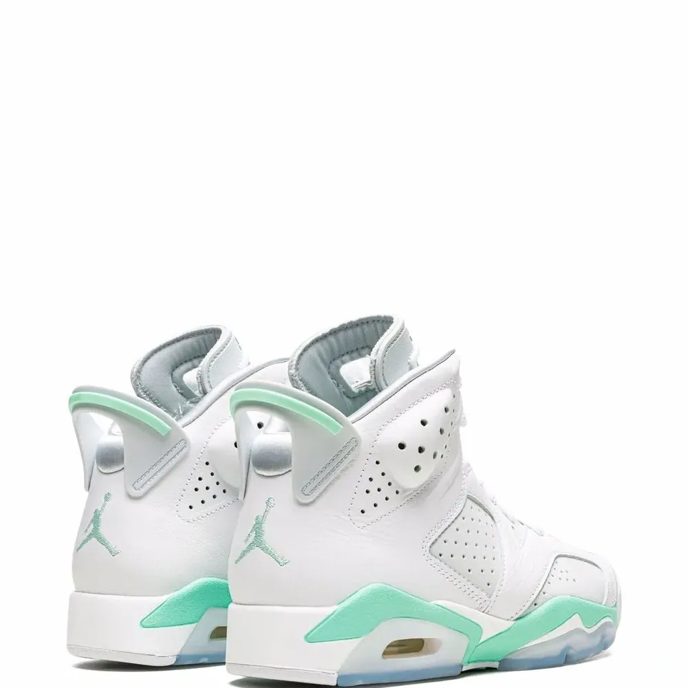Кроссовки Air Jordan 6 Mint Foam