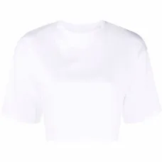 Укороченная футболка