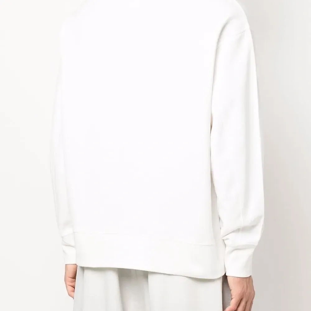 Толстовка с длинными рукавами