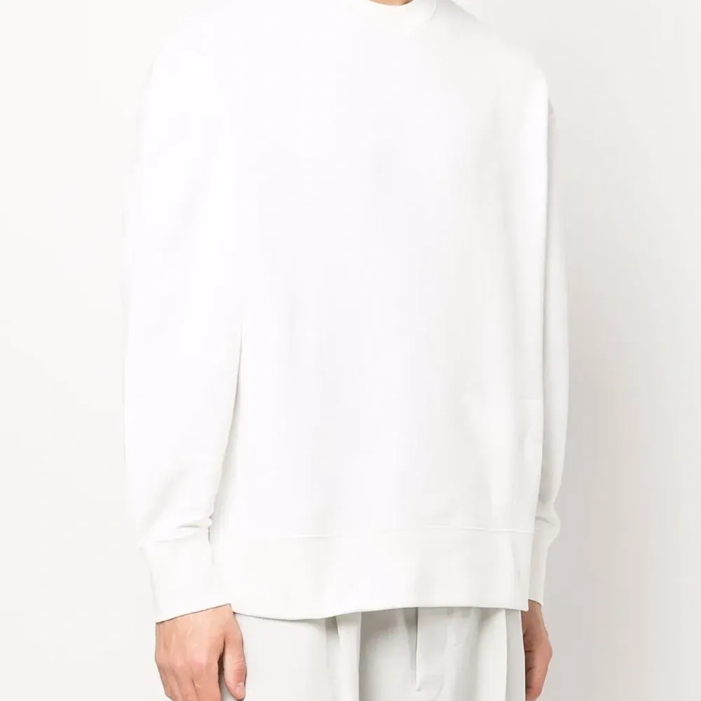 Толстовка с длинными рукавами