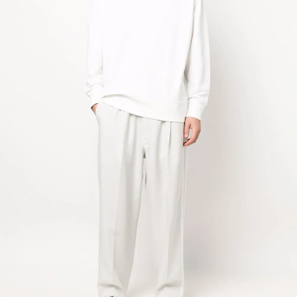 Толстовка с длинными рукавами