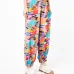 Брюки The Prem с графичным принтом