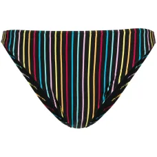 Плавки бикини The Elsa в тонкую полоску