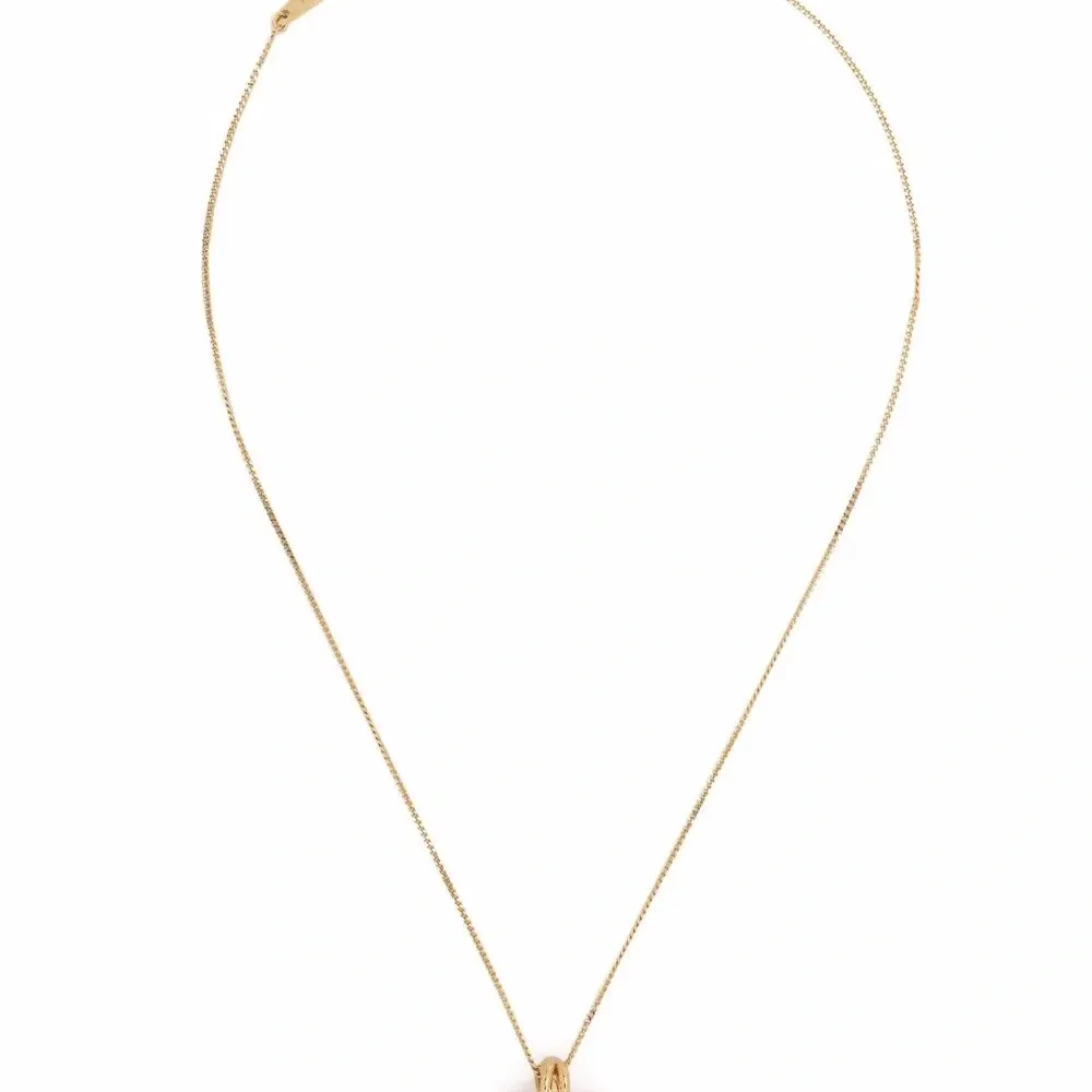 Колье с подвеской Gancini