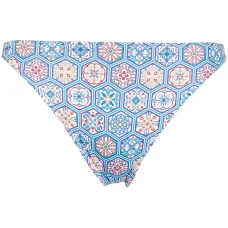 Плавки бикини Tati с геометричным принтом