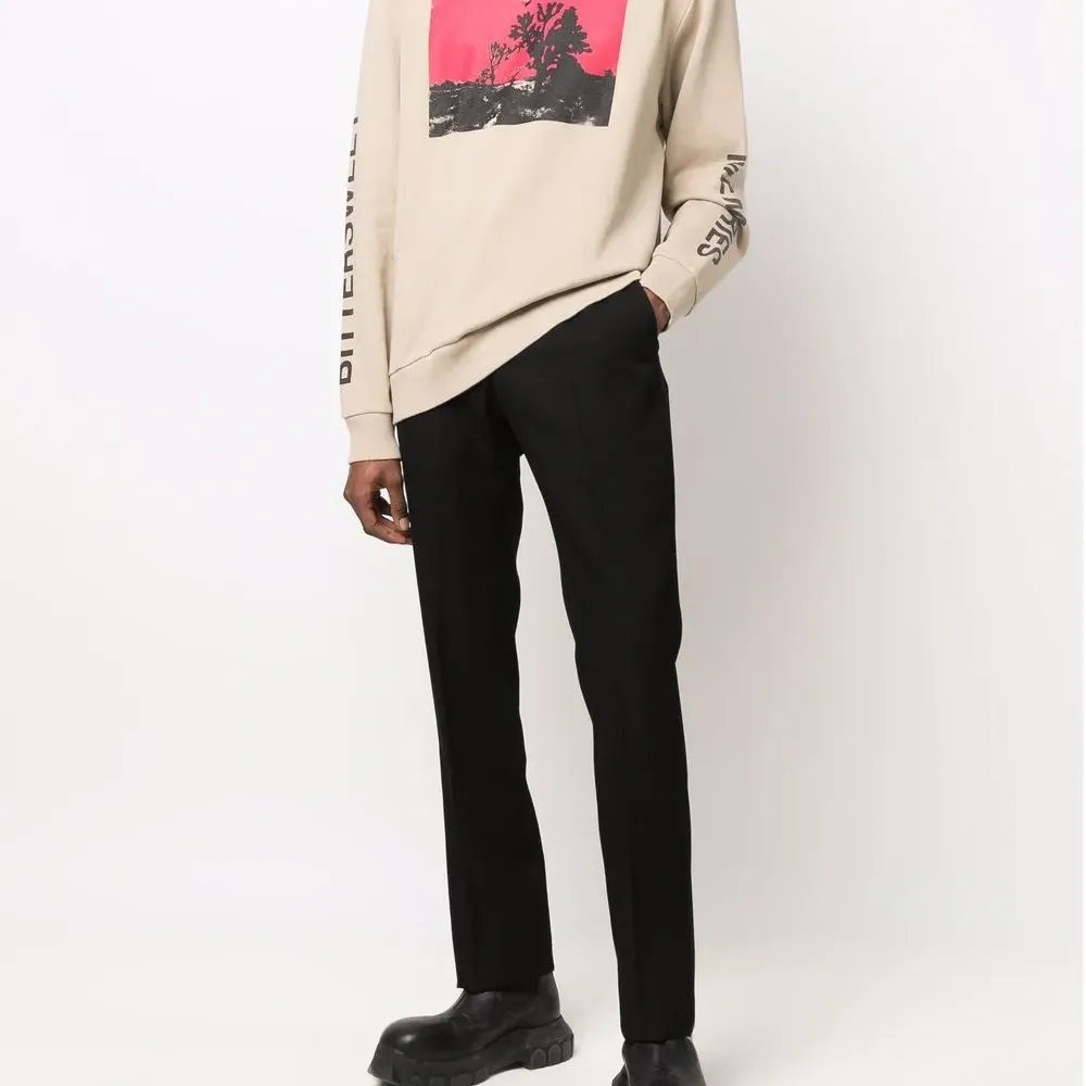 Толстовка Joshua с графичным принтом