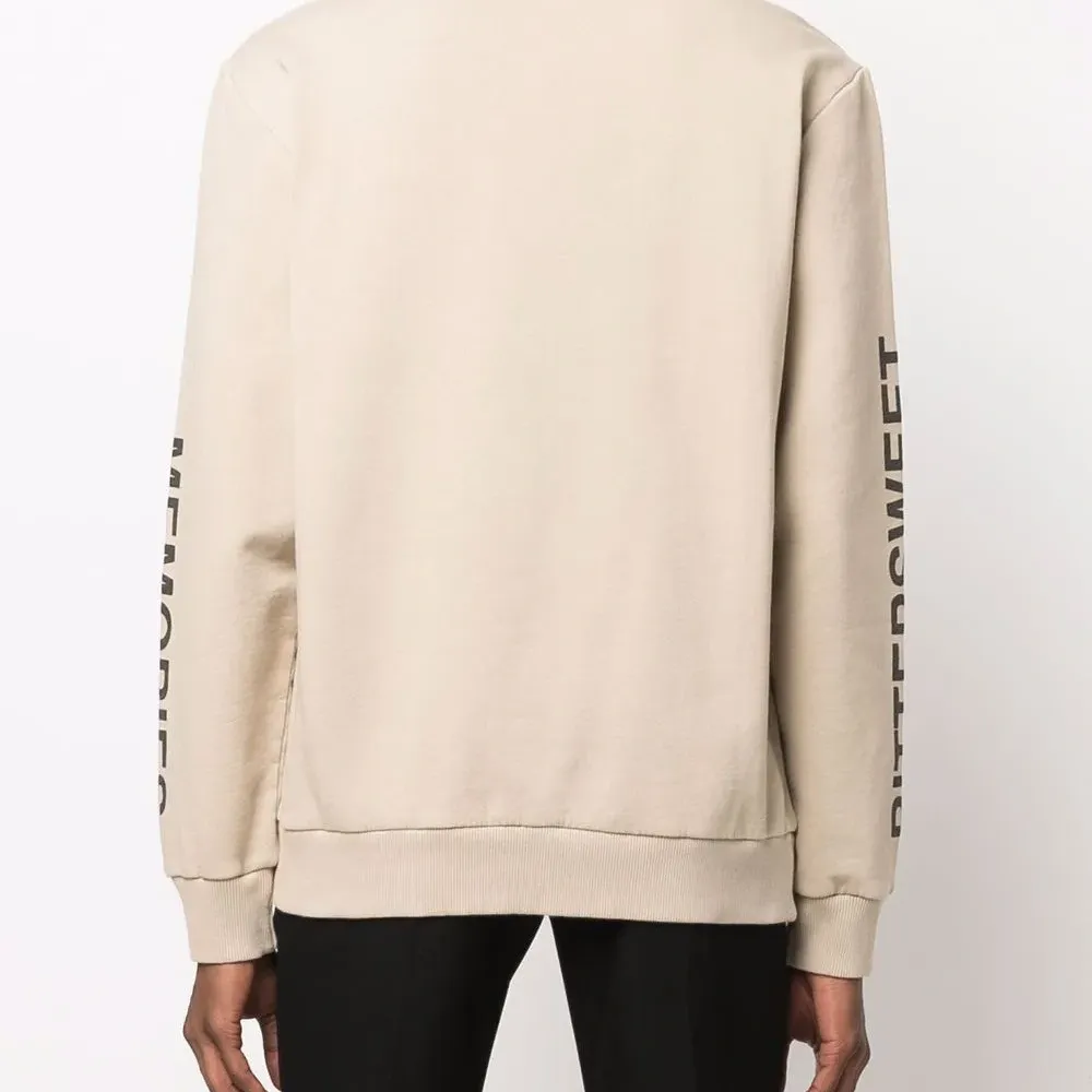 Толстовка Joshua с графичным принтом