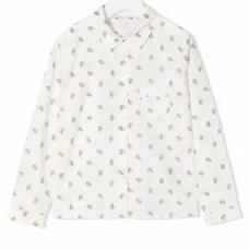 Блузка Pea из органического хлопка