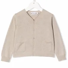 Кардиган в рубчик