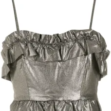 Топ с оборками Топ с оборками