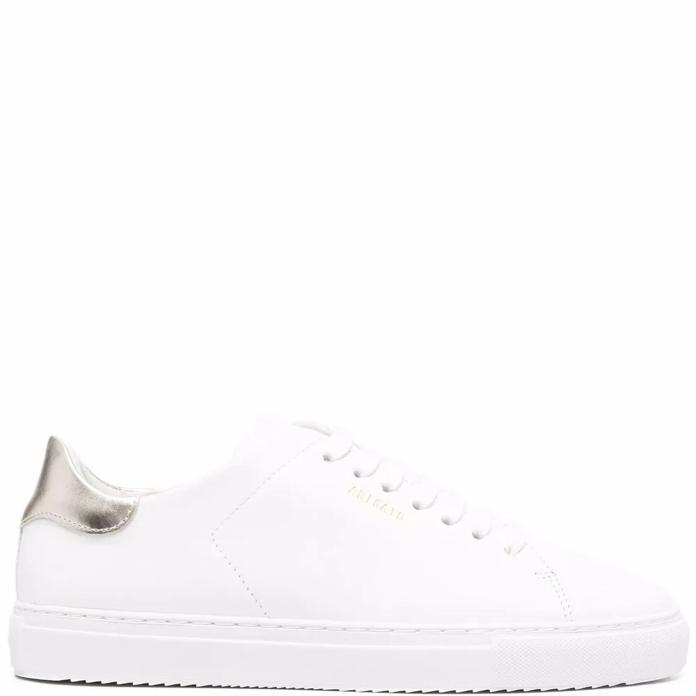 Кеды на шнуровке