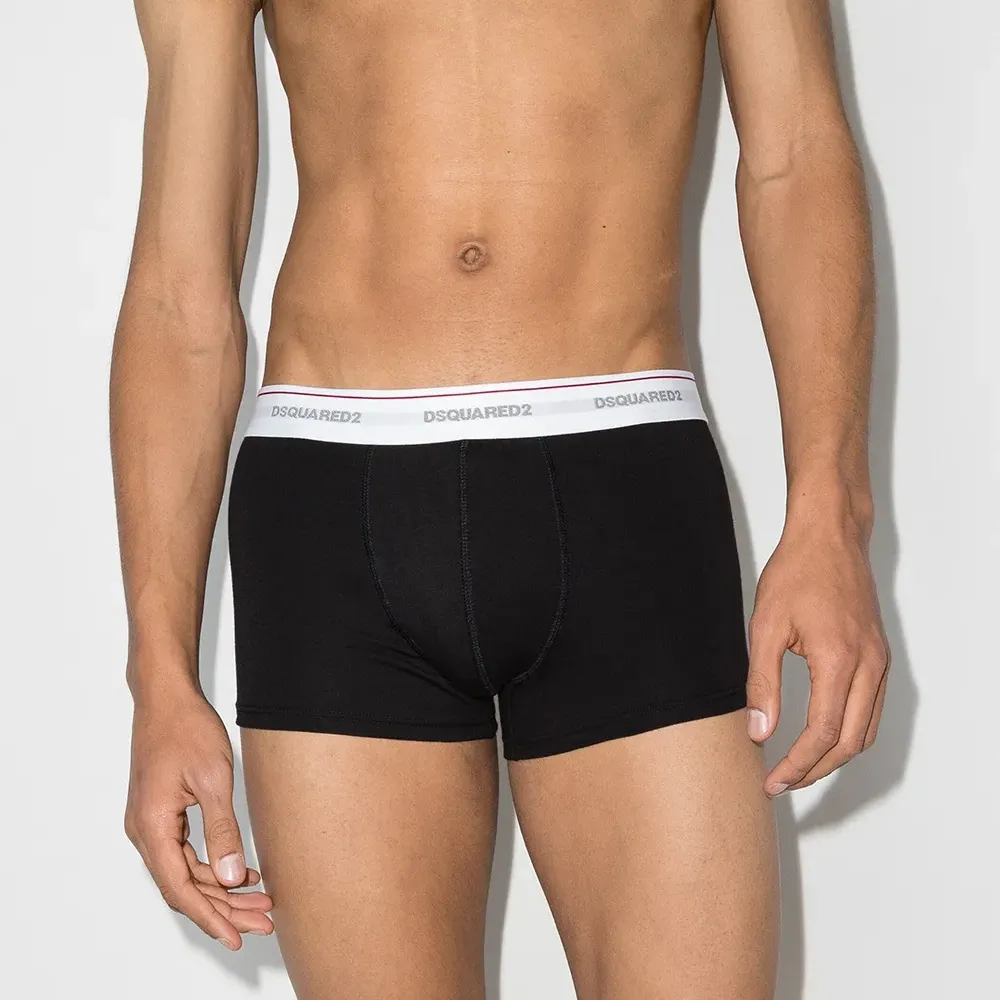 Боксеры с логотипом