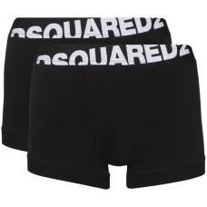 Комплект из двух боксеров с логотипом