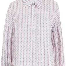 Рубашка с узором