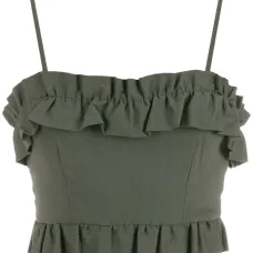 Топ с оборками Топ с оборками