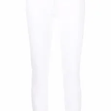 Укороченные джинсы