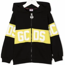 Худи на молнии с логотипом Худи на молнии с логотипом