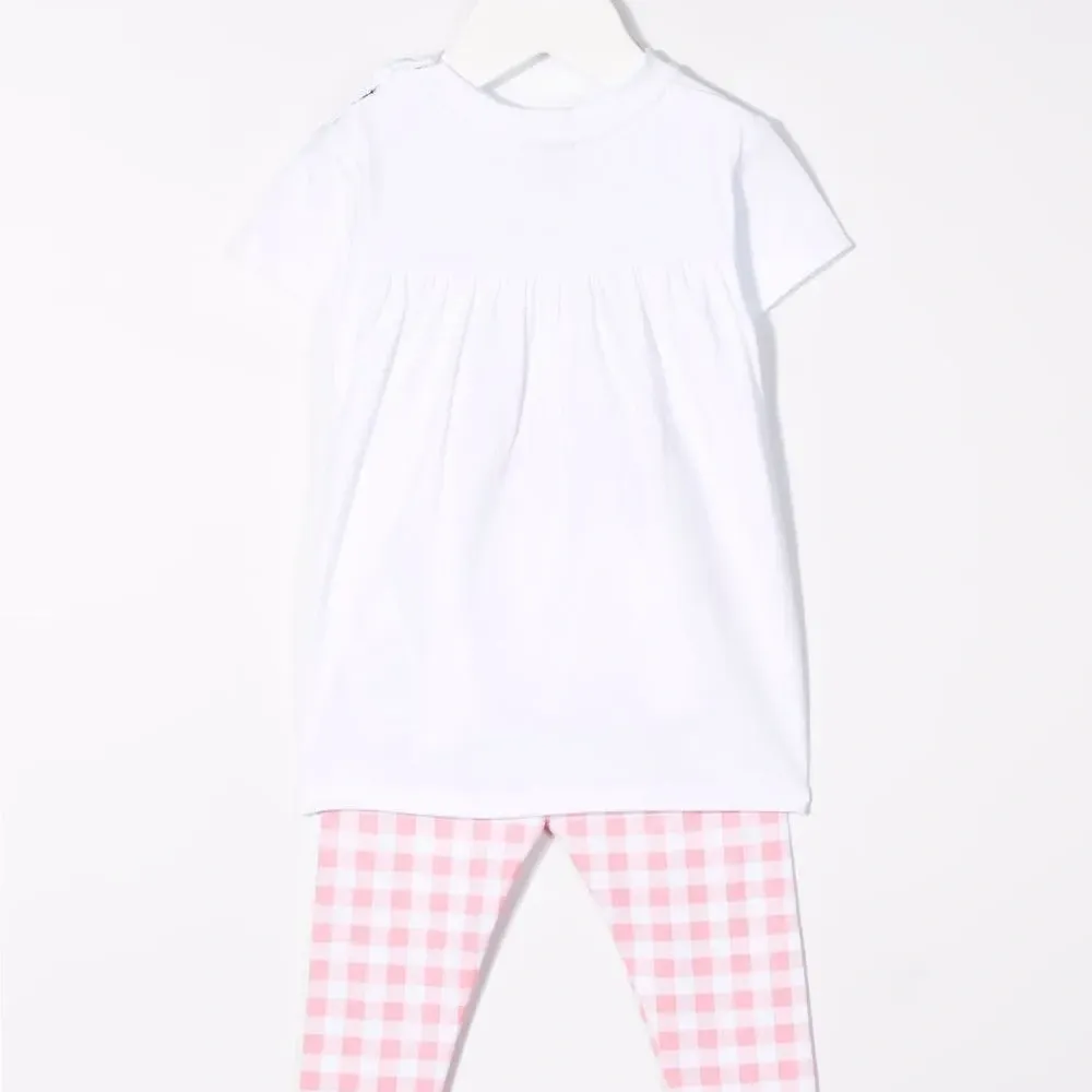 Спортивный костюм с логотипом