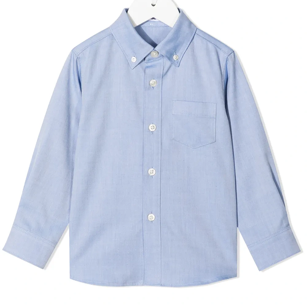 Рубашка на пуговицах