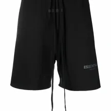 Спортивные шорты с кулиской и логотипом